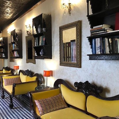 Riad Ibn Battouta & Spa Фес Екстериор снимка