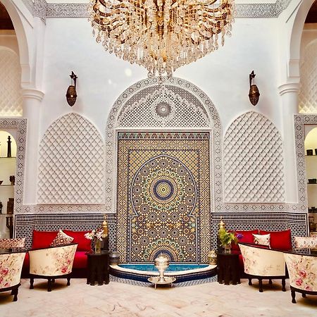 Riad Ibn Battouta & Spa Фес Екстериор снимка