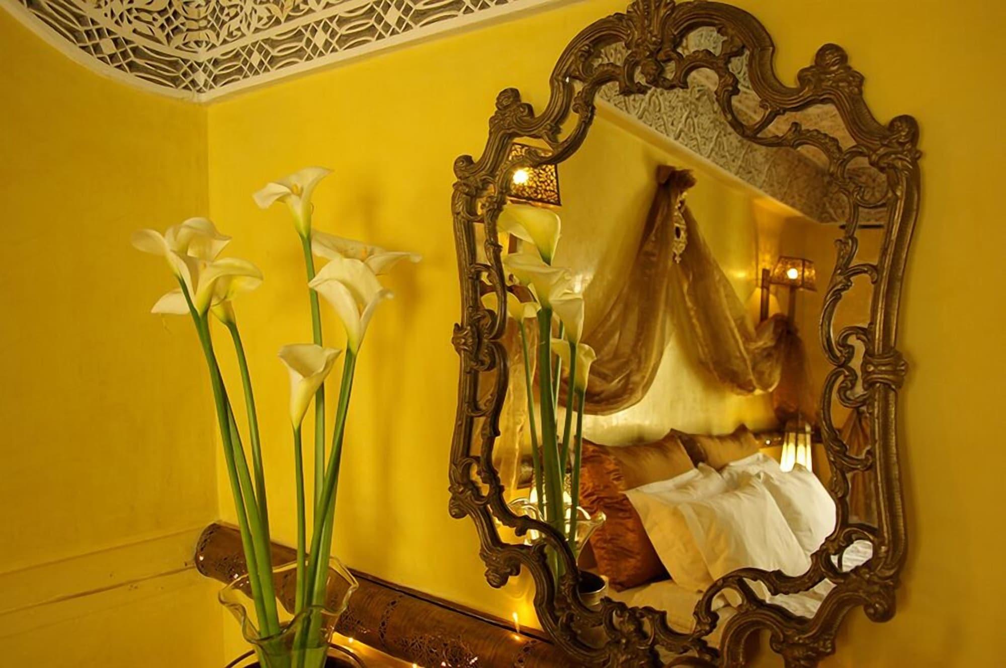 Riad Ibn Battouta & Spa Фес Екстериор снимка
