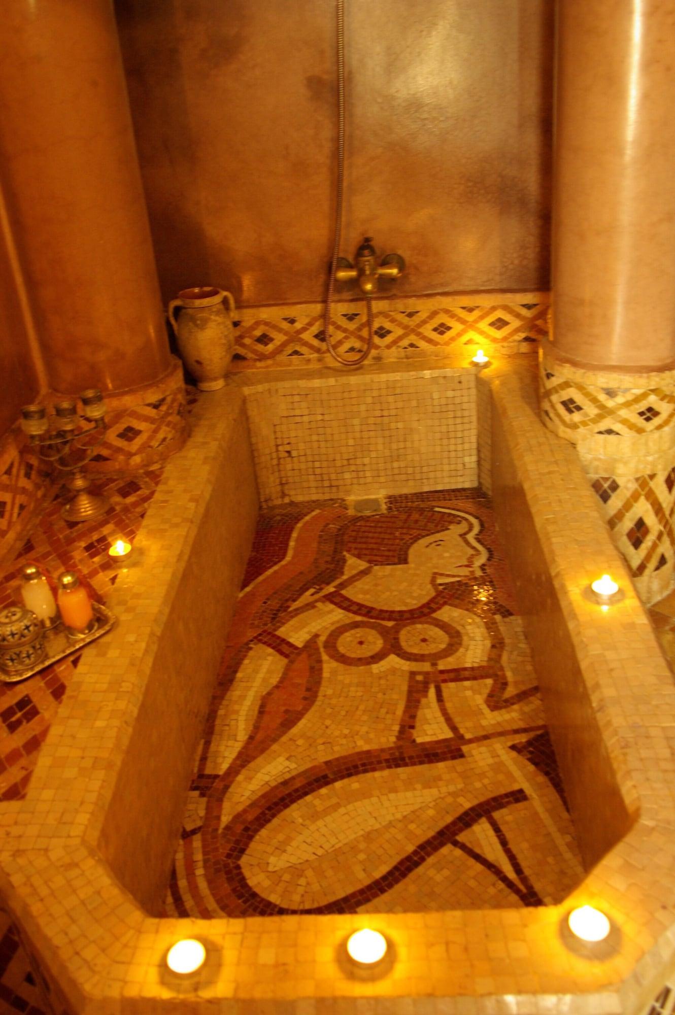 Riad Ibn Battouta & Spa Фес Екстериор снимка