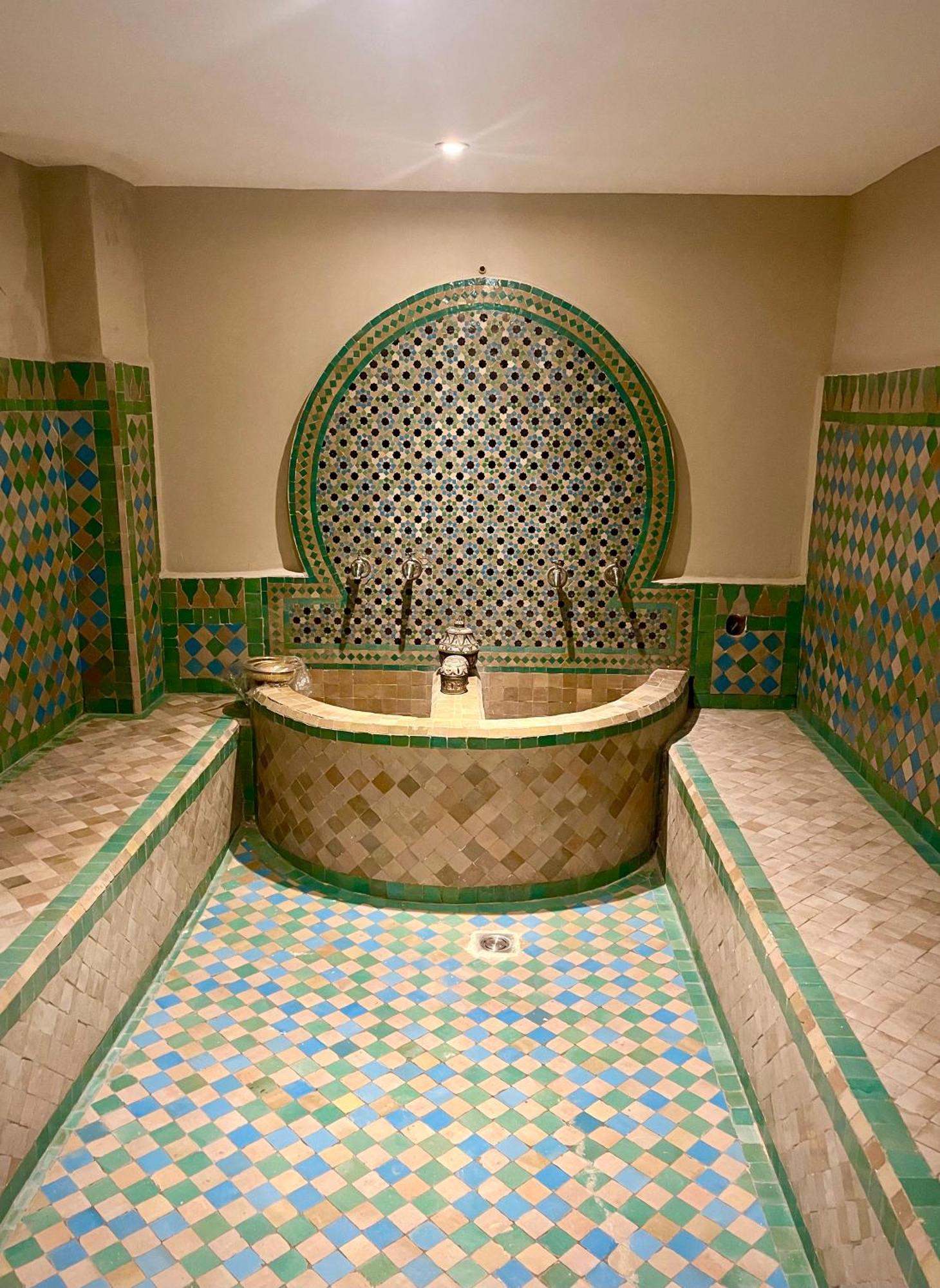 Riad Ibn Battouta & Spa Фес Екстериор снимка