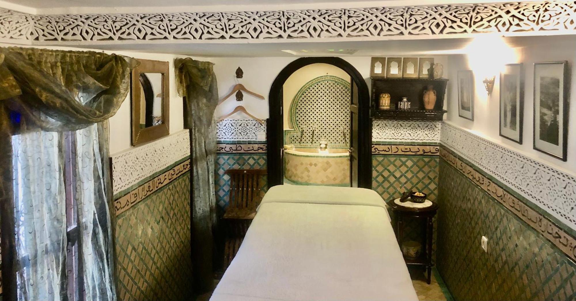 Riad Ibn Battouta & Spa Фес Екстериор снимка