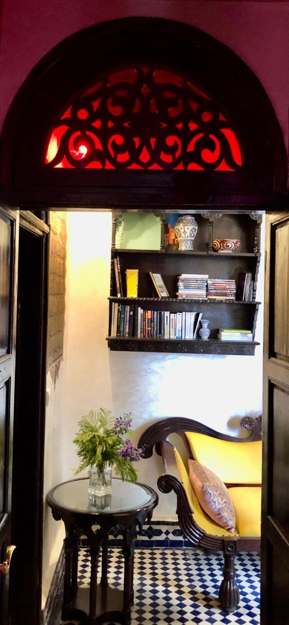 Riad Ibn Battouta & Spa Фес Екстериор снимка