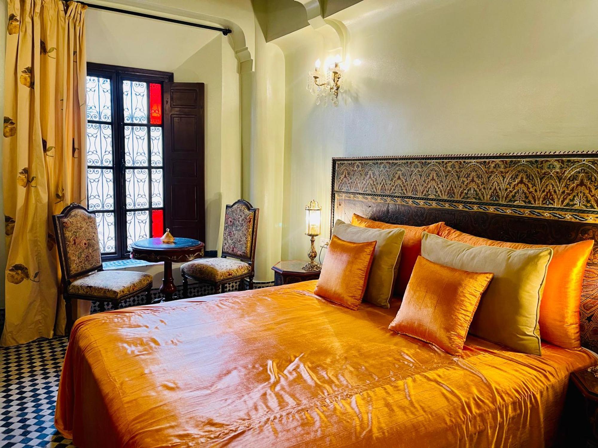 Riad Ibn Battouta & Spa Фес Екстериор снимка