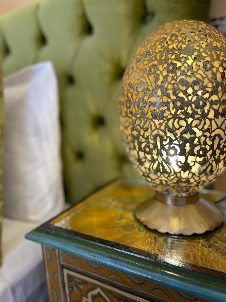 Riad Ibn Battouta & Spa Фес Екстериор снимка