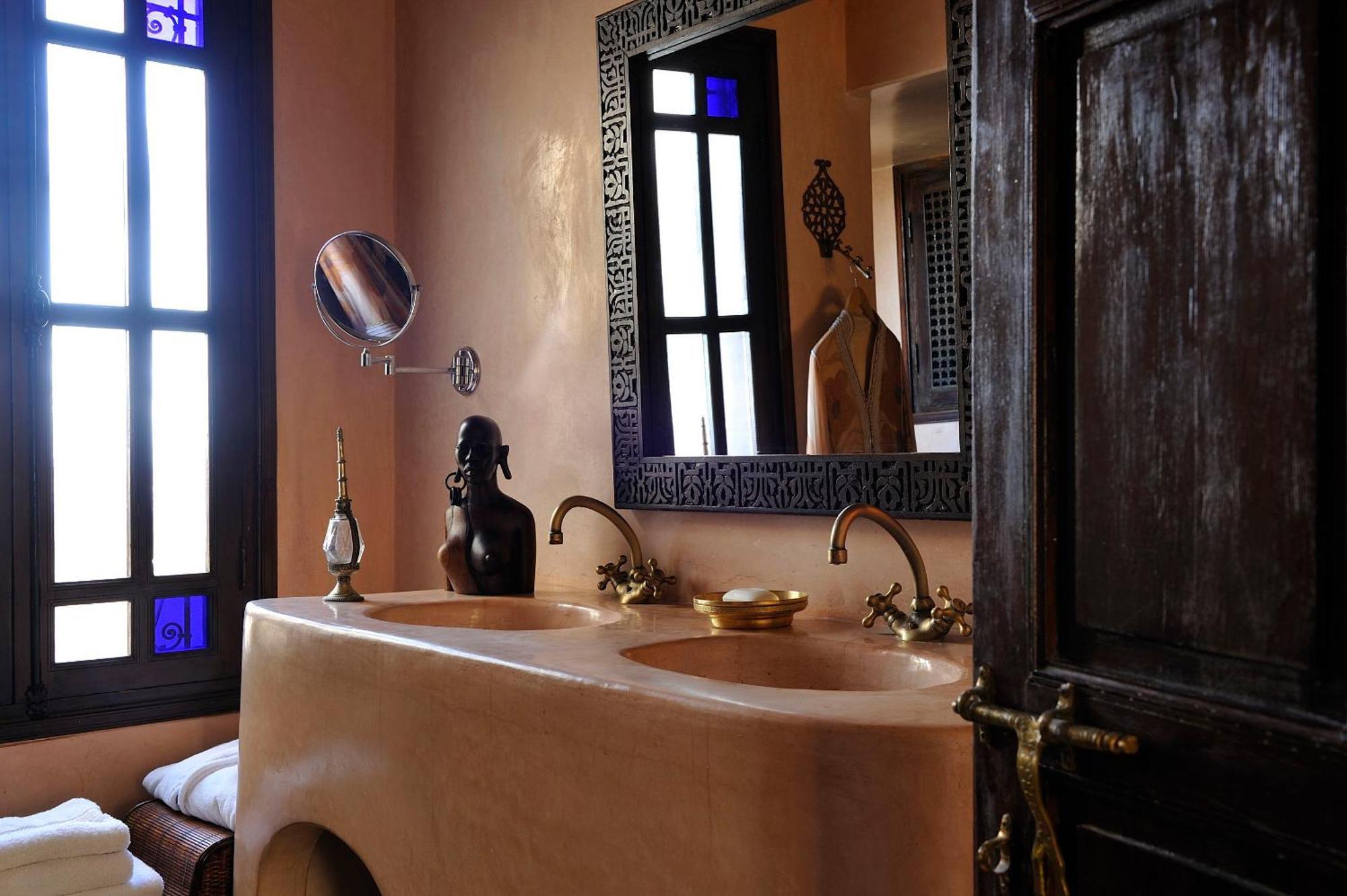 Riad Ibn Battouta & Spa Фес Екстериор снимка