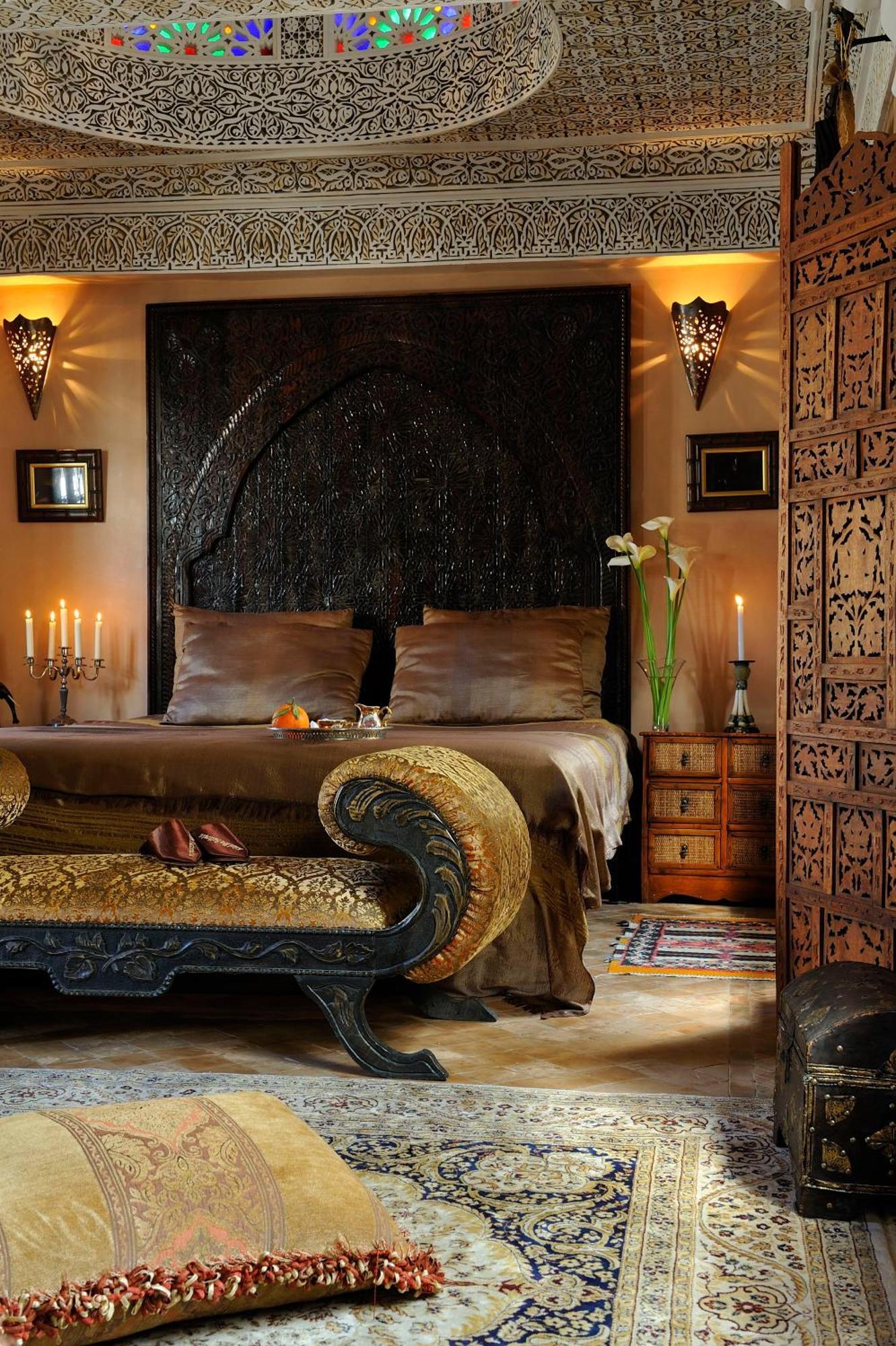 Riad Ibn Battouta & Spa Фес Екстериор снимка