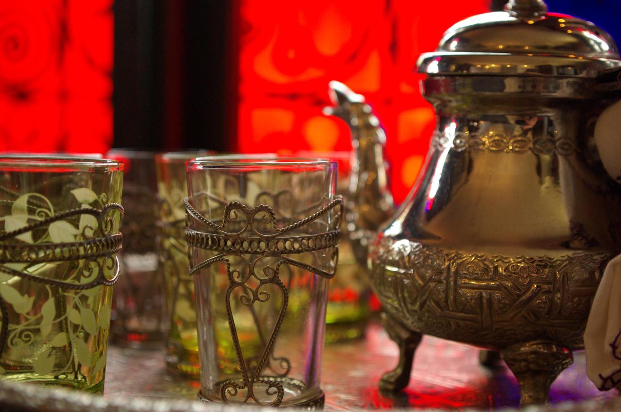 Riad Ibn Battouta & Spa Фес Екстериор снимка