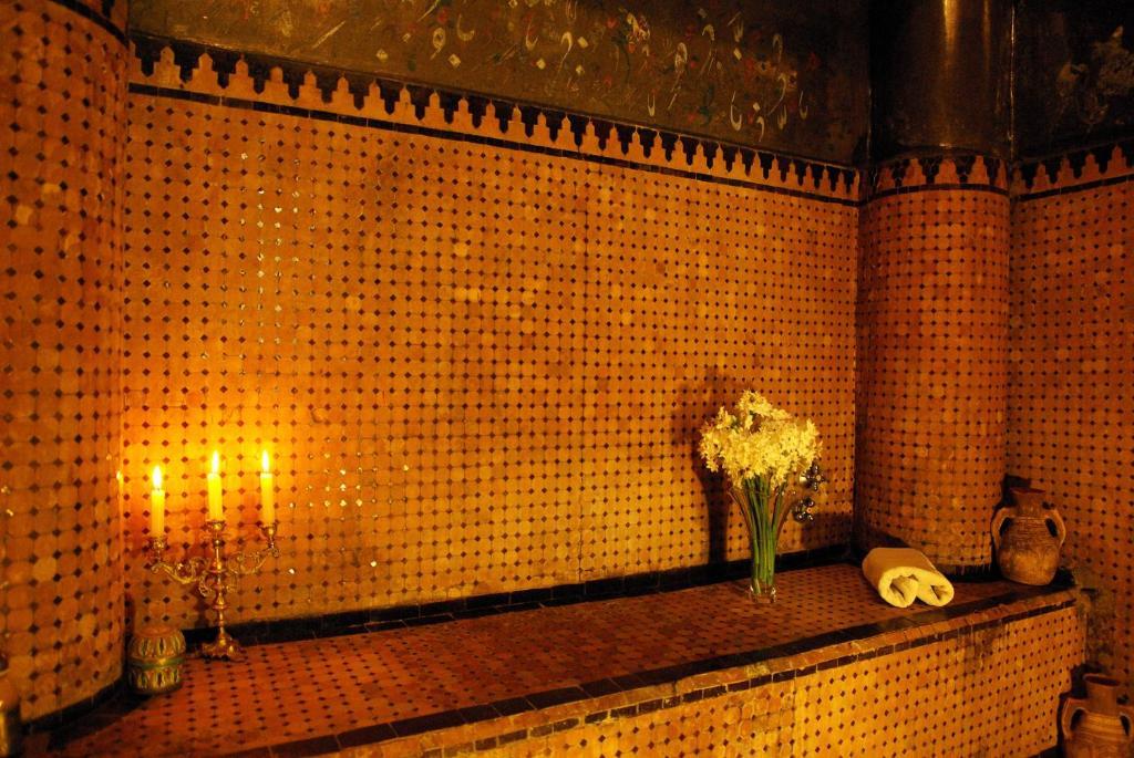 Riad Ibn Battouta & Spa Фес Стая снимка