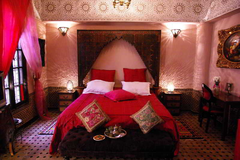 Riad Ibn Battouta & Spa Фес Екстериор снимка