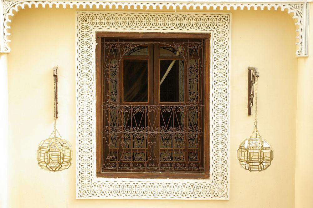 Riad Ibn Battouta & Spa Фес Екстериор снимка