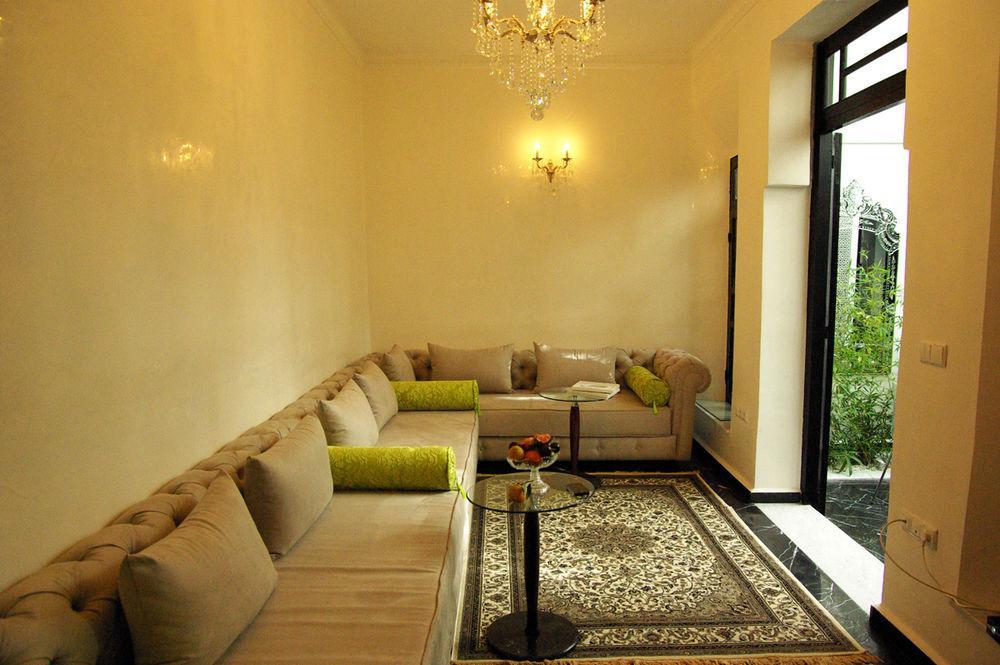 Riad Ibn Battouta & Spa Фес Екстериор снимка