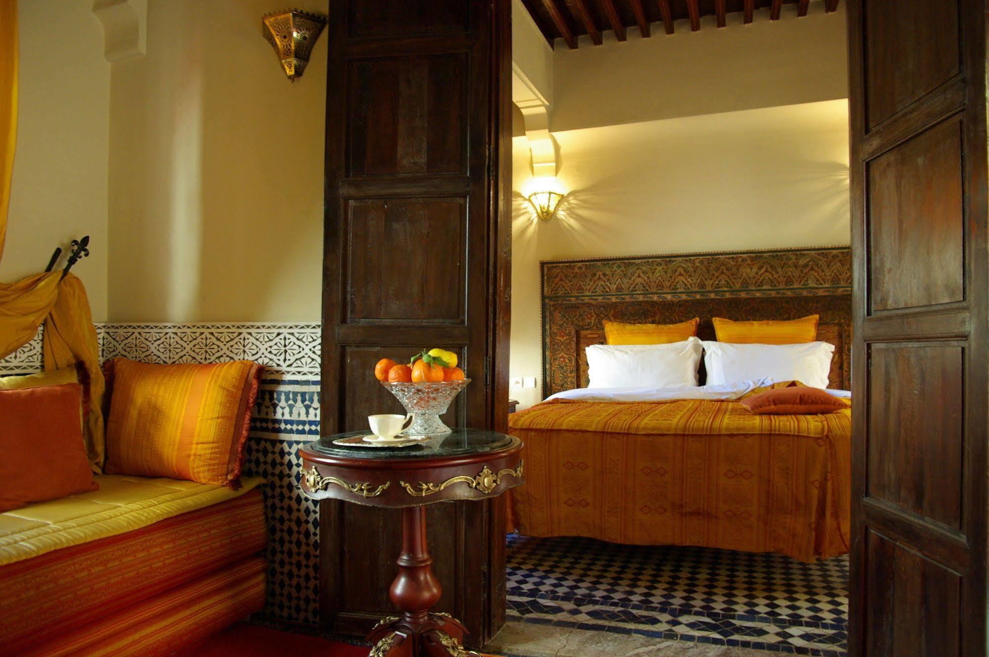 Riad Ibn Battouta & Spa Фес Екстериор снимка