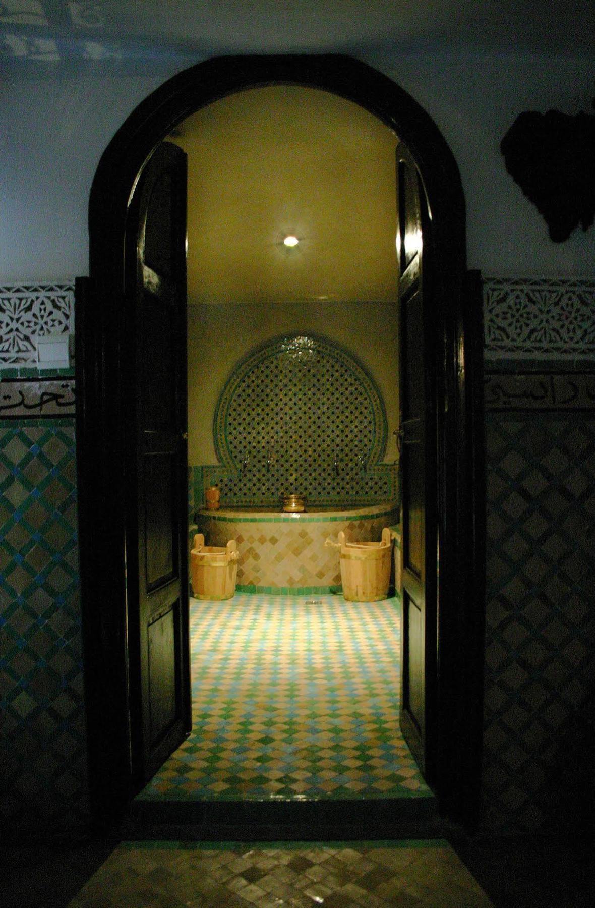 Riad Ibn Battouta & Spa Фес Екстериор снимка