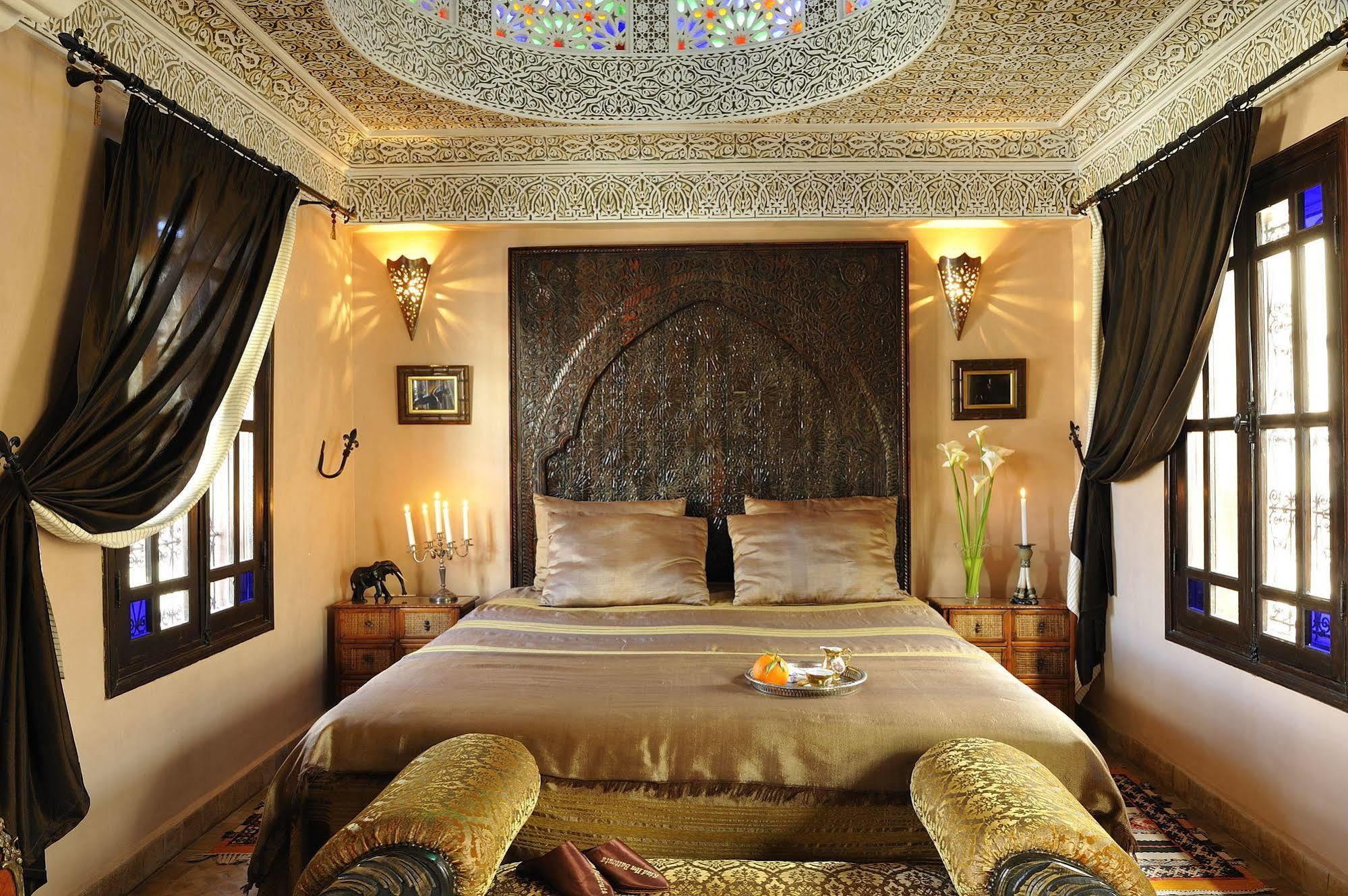 Riad Ibn Battouta & Spa Фес Екстериор снимка